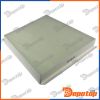 Filtre d'habitacle pour MERCEDES | FCF-ME-019, 698702